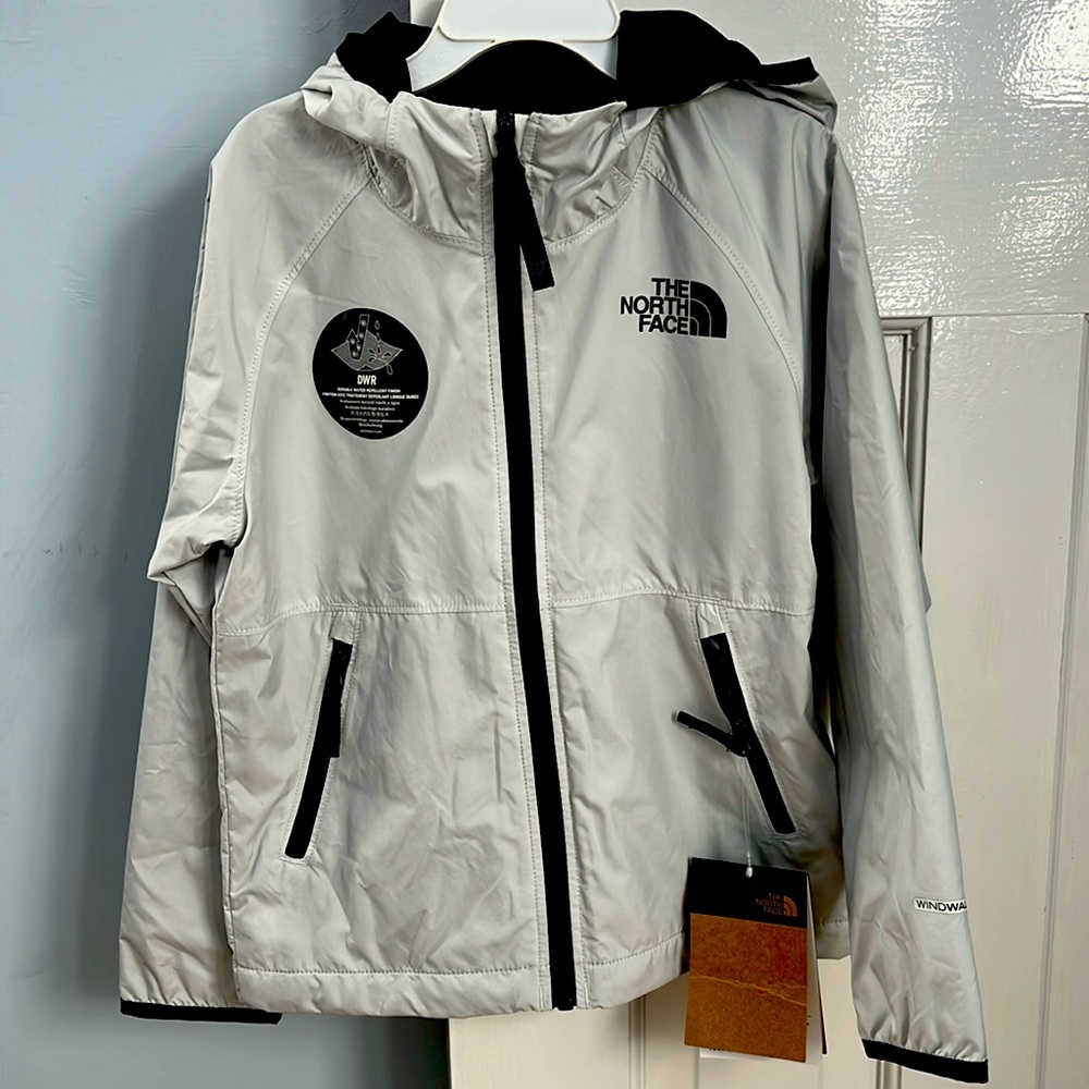 Unisex rain coat kids